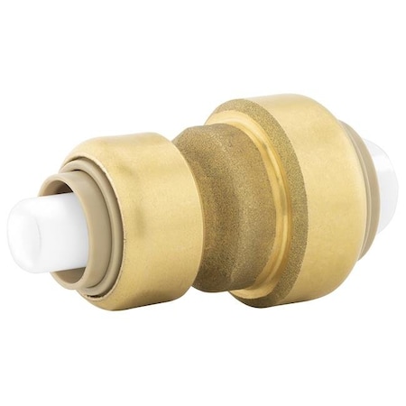 Jones Stephens Corp Jones Stephens C77409LF 1.25 x 1 in. Bagged PlumBite Push on Reducing Coupling; Lead Free C77409LF
